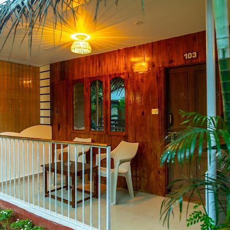 Orange Sky Inn Canacona Exterior foto