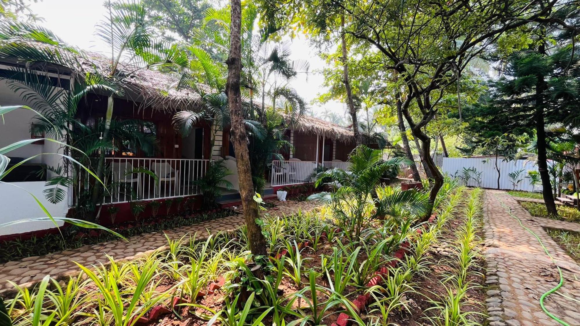 Orange Sky Inn Canacona Exterior foto