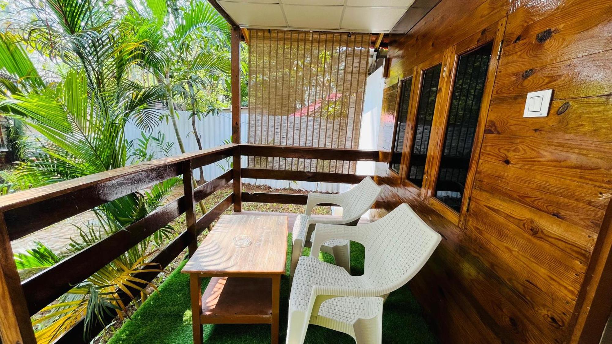 Orange Sky Inn Canacona Exterior foto