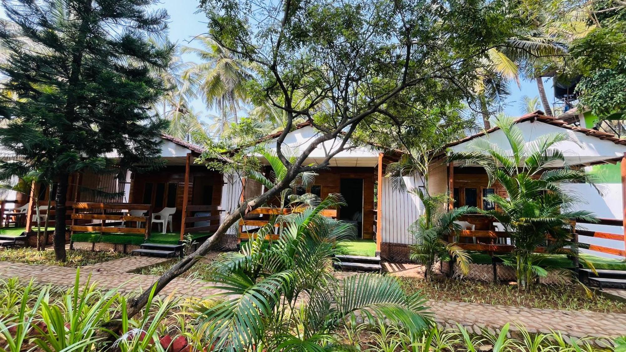 Orange Sky Inn Canacona Exterior foto