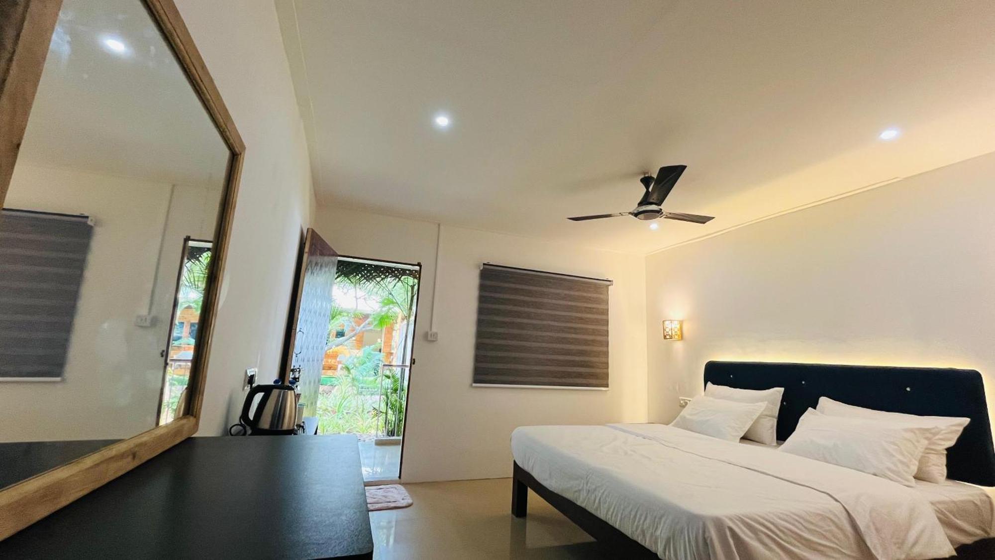 Orange Sky Inn Canacona Exterior foto