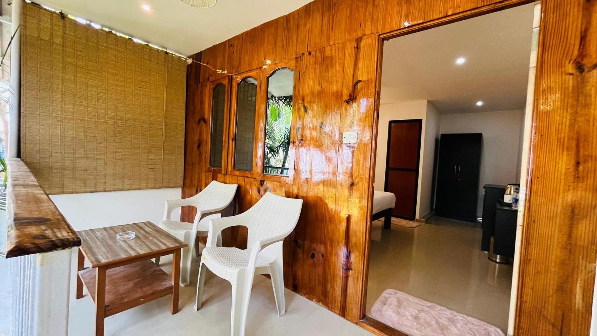Orange Sky Inn Canacona Exterior foto
