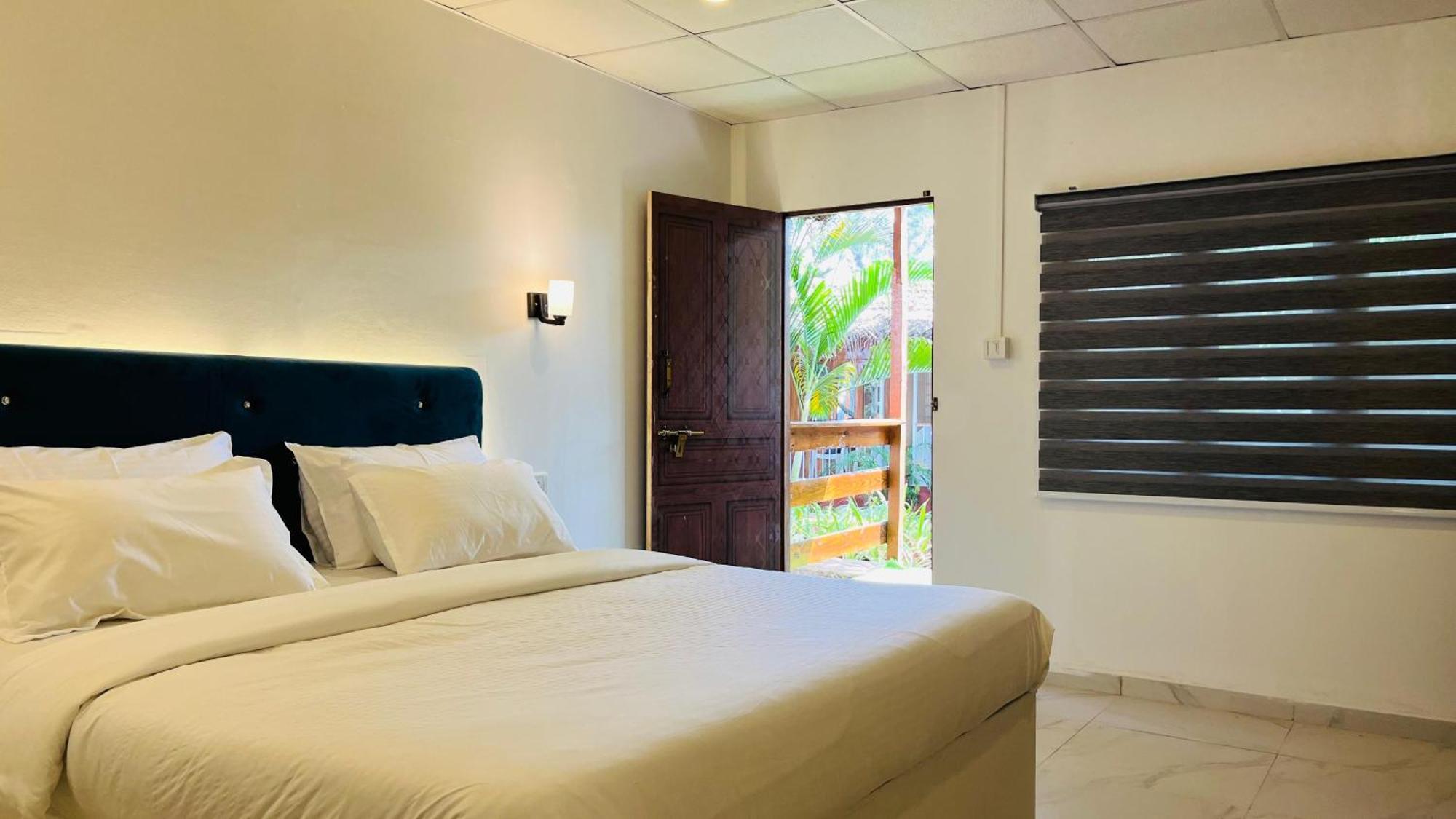 Orange Sky Inn Canacona Exterior foto