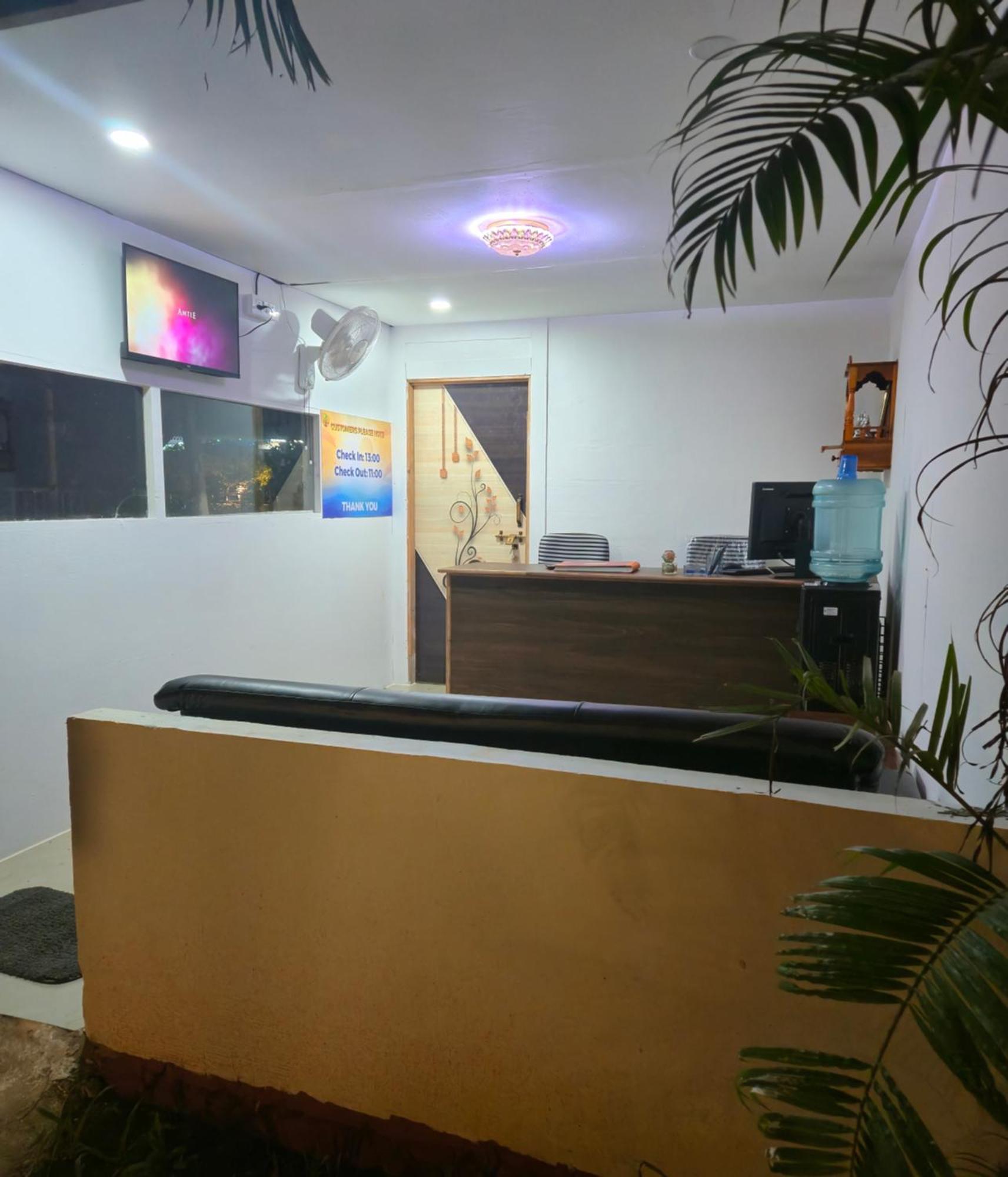 Orange Sky Inn Canacona Exterior foto