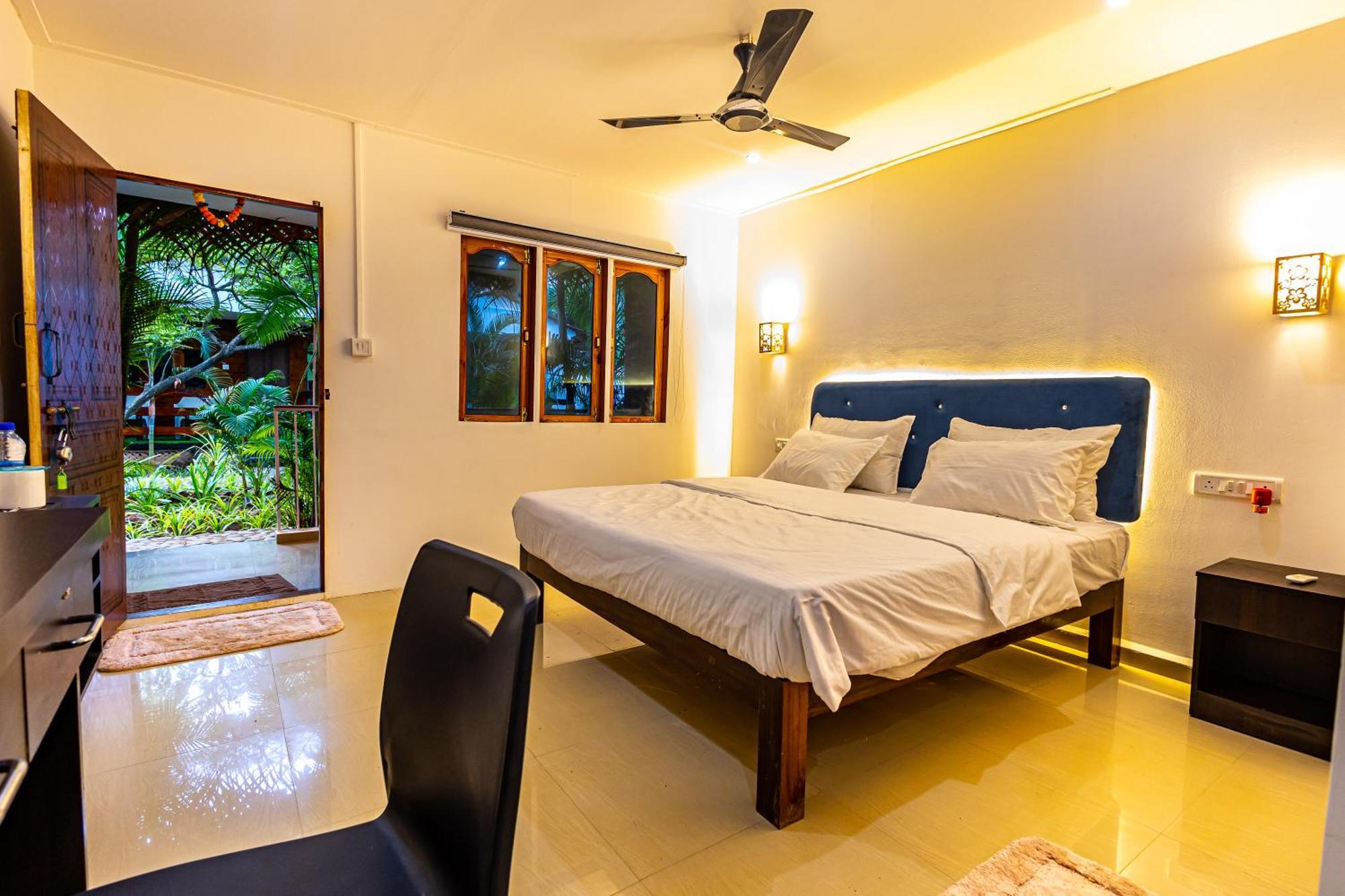 Orange Sky Inn Canacona Exterior foto